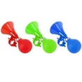 thumbnail image 2 of 1 Pc Bicycle Bike Air Horn Clown Sound Hooter Bell Classic Rubber Squeeze Bulb, 2 of 6