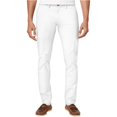 thumbnail image 2 of Ben Sherman - Pantalones chinos elásticos para hombre, color blanco, 38 de ancho x 32 de largo Ben Sherman chino, 2 of 2