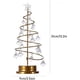 thumbnail image 2 of Luces de árbol de Navidad de cristal (Luces de árbol de cristal) Adepaton HMHZ1883, 2 of 7