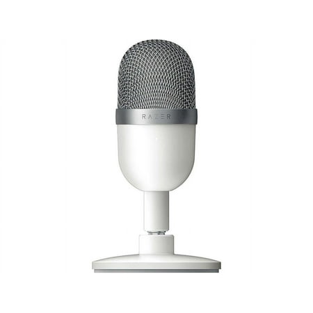 Razer - Seiren Mini Wired Ultra-compact Condenser Microphone