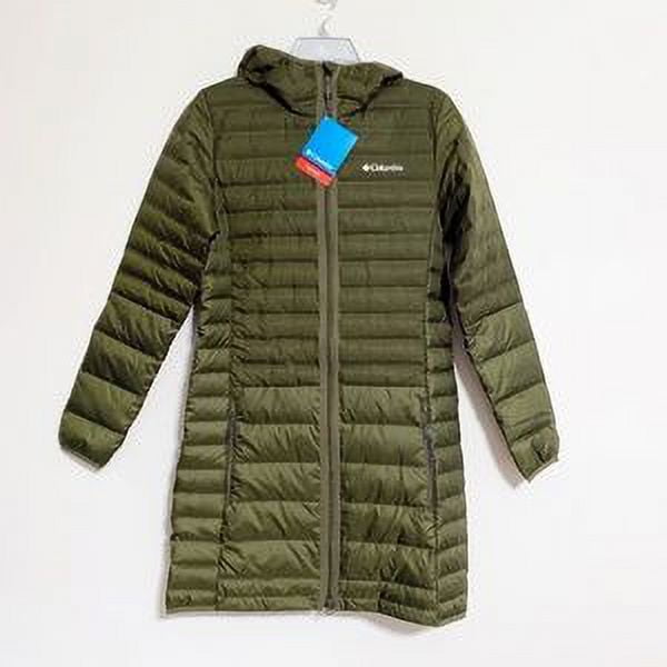 Columbia mckay lake sales hooded down jacket