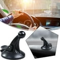thumbnail image 2 of GPS Holder Sucker Suction Mount Suction Cup For Garmin Black Nuvi M0V5, 2 of 8
