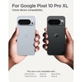 thumbnail image 2 of Funda Spigen Thin Fit MagFit para Pixel 10 Pro XL en Verde Sage, 2 of 9