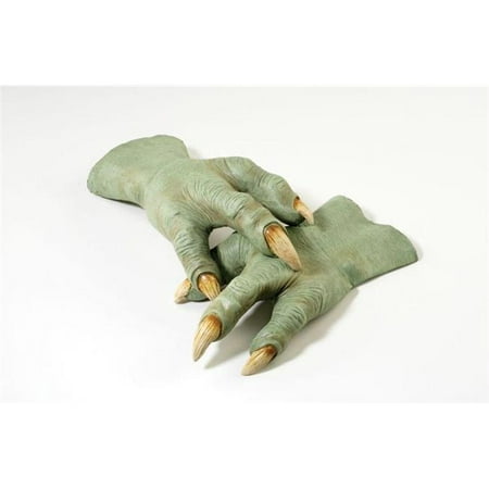 Costumes For All Occasions Ru2406 Yoda Hands Adult
