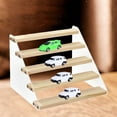 thumbnail image 3 of Soportes de acrílico escalonados Sunnimix para Modelo de muñeca Figura de Acción coche Cinco niveles, 3 of 8