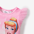 thumbnail image 3 of Disney Disney Princess Toddler Girl Naia™ Character Print with Ruffled Mesh Sleeve Top, 3 of 6