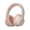 Pink, variant on FELTREE Headset Bluetooth Headphones Noise Cancellation Plug-in Stereo Wireless Headset, 7.08x7.4in