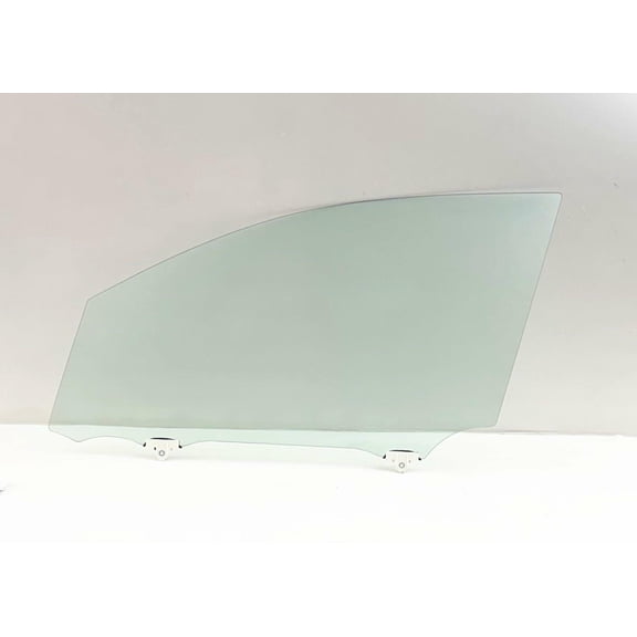Tempered Driver Left Side Front Door Window Door Glass Compatible with Toyota Corolla Cross 2022-2024 Models (Not For Corolla)