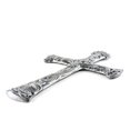 thumbnail image 2 of Arthur Court Designs Aluminum Wall Metal Hanging Christian Cross - Symbol Of Faith 14 Inch Tall, 2 of 5