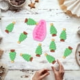 thumbnail image 5 of Horivan Christmas Tree Silicone Mold for Baking Food Grade Flexible Chocolate Fondant Cake Decorating Tool Holiday Cookie Craft DIY Reusable Kitchen Pastry Supplies for Christmas Party Treats, 5 of 6