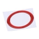 thumbnail image 4 of Cubierta del botón de arranque y parada del motor del coche, anillo de interruptor de llave para E90, E60 y E70 rojo, 4 of 9