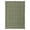 Green, variant on Garvee 5'x7' Scalloped Washable Area Rug Solid Border Carpet with Non Slip Backing, Soft Low Pile Rug for Living Room Bedroom Home Office, Beige
