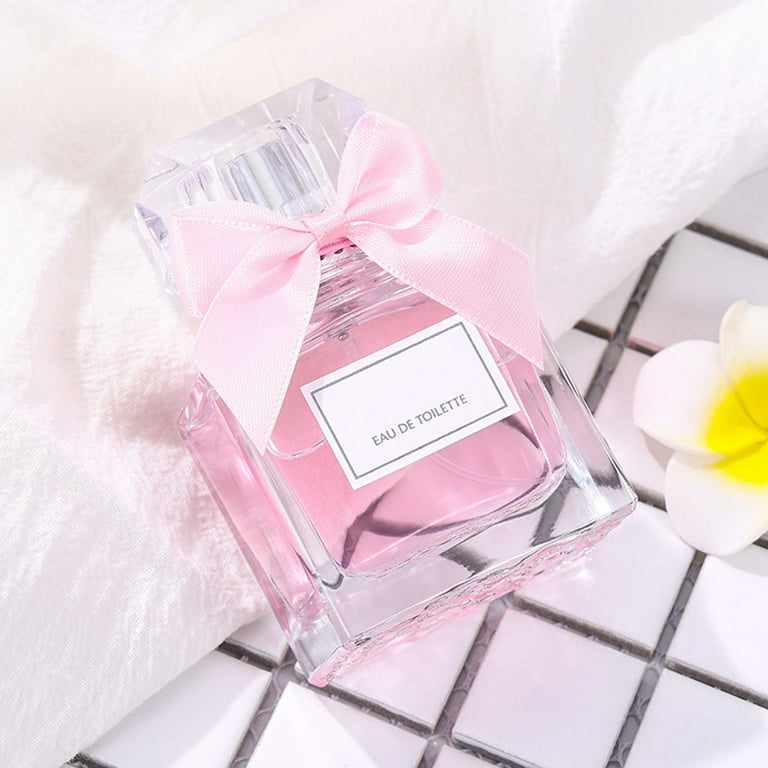 Sweetheart Gege Flower Sweetheart Lady Perfume Long Lasting Light Fragrance Fresh Flower and Fruit Flavor 50ml Girly Things Cotton Candy Lotion Womens