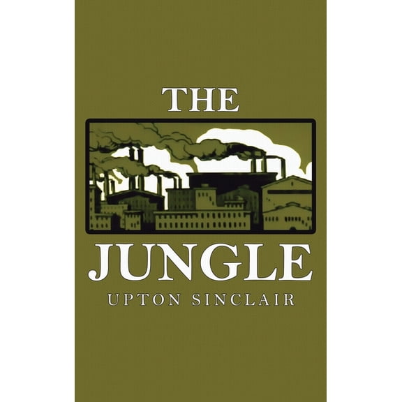 The Jungle, (Hardcover)