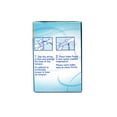 thumbnail image 5 of 4 Pack - o.b. Tampons No Applicator, Unscented - 40ct, Applicator-Free Tampons Super Plus, Feminine Care, ob Tampon Super Plus, 5 of 5