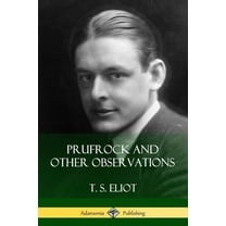 Prufrock and Other Observations (Paperback)