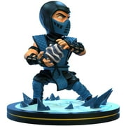 Mortal Kombat Sub-Zero with Ice Orb - QMx 3.75 inch Everstone Q-Fig