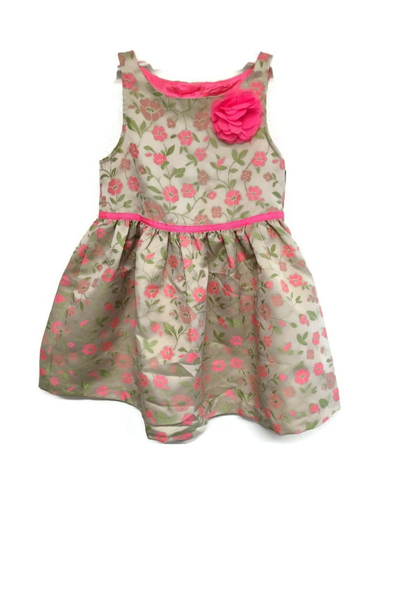 Girls Toddler 5T Dress Spring-Summer