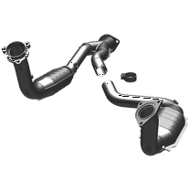 MagnaFlow 49580 - Catalytic Converter Fits select: 2003-2006 CHEVROLET SSR