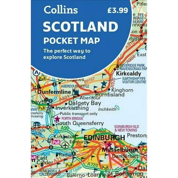 Scotland Pocket Map