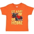 thumbnail image 3 of Inktastic Go Kart Funny Go Karting Boys or Girls Toddler T-Shirt, 3 of 5