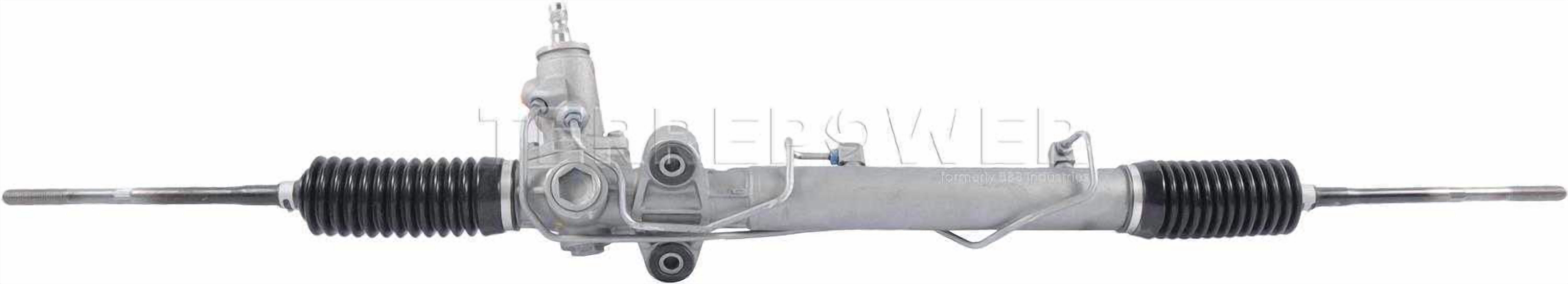 TERREPOWER formerly BBB Industries 102-0162 Remanufactured Power Steering Rack and Pinion Unit