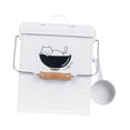 thumbnail image 2 of BELOVING Cat Dog Food Storage Container Dry Food Container for Home Apartment Kitchen B, 2 of 10