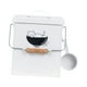 thumbnail image 2 of Contenedor de almacenamiento de alimentos para mascotas, Cubo de almacenamiento de alimentos, organizador de granos, dispensador de alimentos para el B, 2 of 10