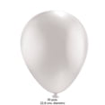 thumbnail image 4 of Globos Blogos No. 9 Blanco 30 Piezas, 4 of 4