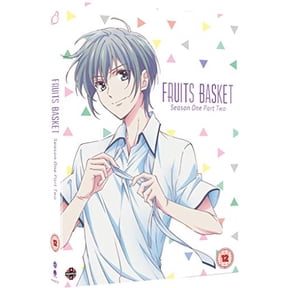 Fruits Basket: Season One, Part Two (DVD) Manaka Iwami Yuuma Uchida Nobunaga Shimazaki