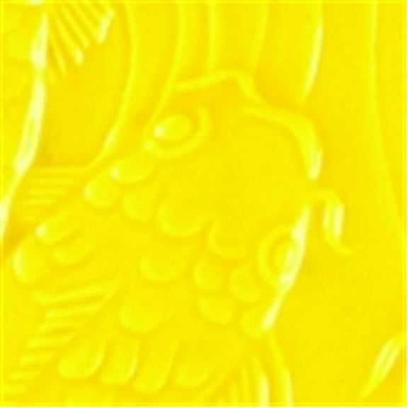 Amaco LG Lead-Free Non-Toxic Gloss Glaze - 1 Pint - Brilliant Yellow