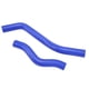 thumbnail image 5 of Aramox Radiador Refrigerante Manguera Resistente Al Calor Alta Resistencia Sellado Fuerte Silicona Radiador Manguera Kit Coche Radiador Manguera Kit para DX LX D17 Motor 17L ANGGREK  Otros, 5 of 8