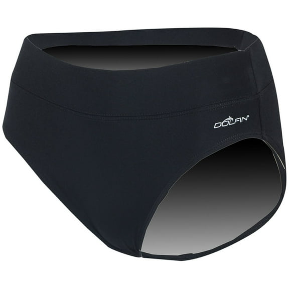 Dolfin Aquashape Women's Moderate Cut Brief Swimsuit in Multiple Colors and Sizes