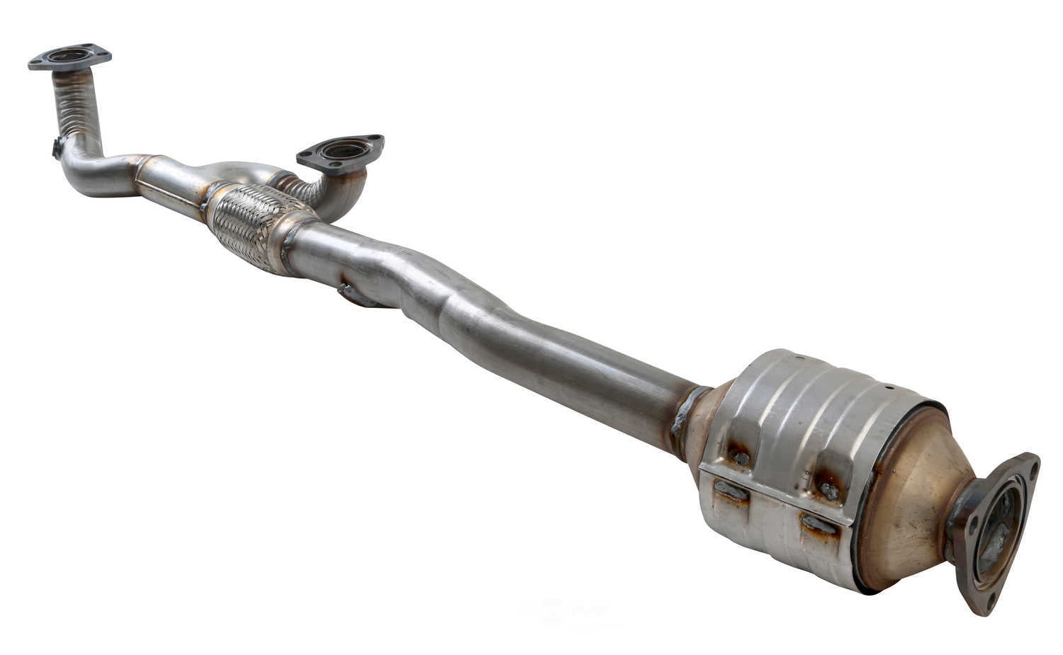 AP 643151 Catalytic Converter Fits select: 2016-2019 HONDA PILOT, 2014-2020 ACURA MDX