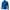 Blue, variant on Leesechin Men's Turtle Neck Pullover Wool Blend Lightweight Cable-Knit Pullover Sweater
