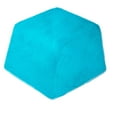 thumbnail image 4 of 2x Playhouse Castillo Alfombra Alfombra Cojín de piso Hexagonal, 4 of 9