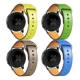 thumbnail image 1 of 4 Correas De Piel Para Samsung Galaxy Watch 6 5 4 Active 2, 1 of 2