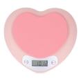 thumbnail image 2 of 1g Accuracy Digital Kitchen Scale 5kg Household Small Heart Shape Rechargeable Food Scale for Cooking Baking, 2 of 22