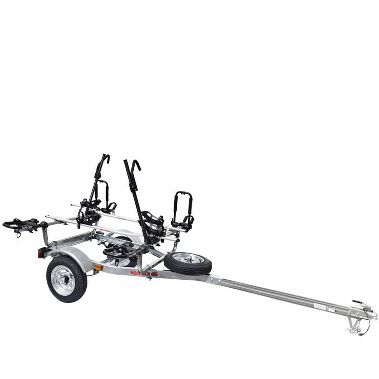 Malone Pilot TC ST Top of Car Tray Style Bike Carrier