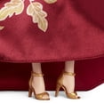 thumbnail image 4 of Muñeca de Moda Barbie Signature Año Nuevo Lunar con Vestido Rojo, 4 of 6