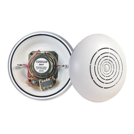 Bogen SM4T Paging Ceiling Speaker 4-Watt - Easy Install price history on PriceWatchPro