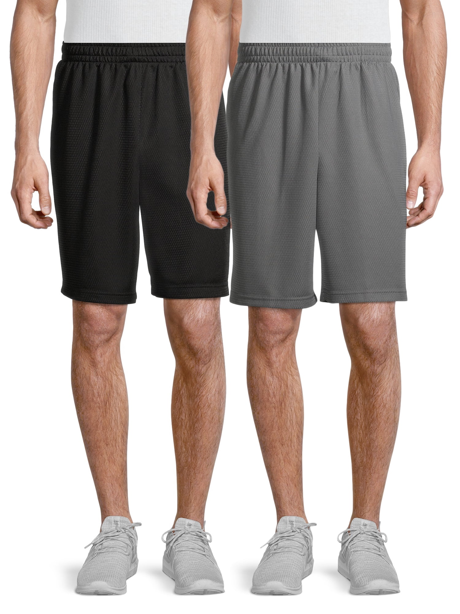 athletic works sweat shorts