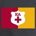 thumbnail image 3 of CafePress - Kappa Alpha Order Supplemental Flag Long Sleeve T Shirt - Long Sleeve Dark T-Shirt, 3 of 4
