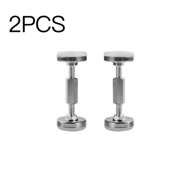 Marco de cama roscado ajustable, Herramientas antivibración, soporte telescópico, soporte de pared, marco de cama, accesorio 2 Piezas sidaley HA6035-06