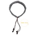thumbnail image 2 of OUNONA 1pc Handmade Decorative Woven Rope Ring for Drums Design for Musicians, 2 of 8