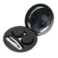 thumbnail image 1 of Portable Soak Storage Kit,Contact Lens Case Kit Contact Lens Case Kit Contact Lens Casewith Mirror Crafted with Care, 1 of 8