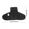 thumbnail image 4 of Equipo De Fitness 1 Par De Guantes De Ejercicio Ponderados, Cómodo Saco De Para Muñeca, Para Paseos En Casa, Boxeo, Kickboxing, 4 of 7
