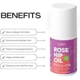 thumbnail image 3 of Roll-On Rosehip Seed Oil Cold-Pressed for Skin, 3 of 3