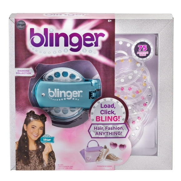 Blinger - Diamond Collection - Teal