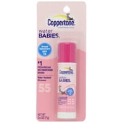Bayer Consumer Care Coppertone Water Babies Sunscreen, 0.6 oz